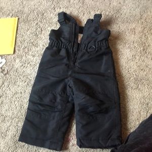 Snow pants